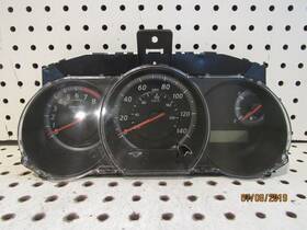 24810zw83d Nissan 2010 2011 Versa Speedometer Instrument Gauge Cluster Oem
