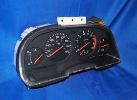 24820-32p00 Nissan 1990 1991 300zx Dash Speedometer Gauge Cluster Oem Without Twin Turbo