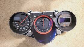 24820-3gy4a Nissan 2012-1016 370z Instrument Cluster New
