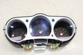 24820-cf005 Nissan 2005 350z M/t Speedometer Cluster 51582 Oem Os91