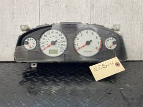 24820-5w500 Nissan 248205w500 Oem 2001-03 Pathfinder Speedometer Instrument Cluster