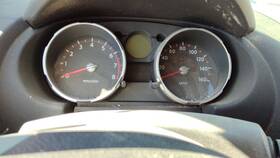 24820jm01d Nissan 2008 Rogue Speedometer Cluster Instrument Gauges Panel Oem Dash