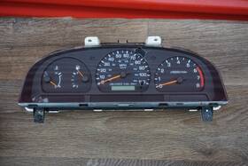 Nissan 24825-4s100 98-99 Frontier Auto 3.3l V6 4x4 Instrument Speedometer Tachometer Cluster