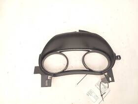 255.da1e14 Nissan Instrument Cluster Bezel Fits Rogue 2014 Oem