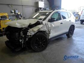 257-10503 Nissan Speedometer Cluster Vin 5 1st Digit Usa Built Mph Fits 17 Rogue 1512294