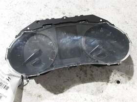 248105hk0a Nissan 257-10505 17 2017 Rogue Speedometer Cluster Mph 2.5l Fits Thru 03/31/17