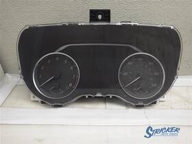 257-12248 Nissan Speedometer Cluster Mph With Navigation Fits 19-20 Titan 1512936