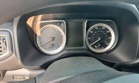 257-12249 Nissan Speedometer Cluster Mph Without Navigation Fits 19-20 Titan 583256