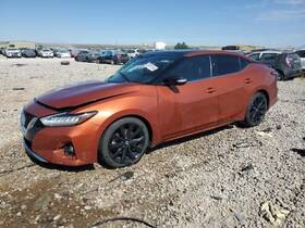 257-16514 Nissan Maxima 2021 Speedometer 2266147