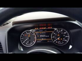24810-6rr3a Nissan 257-17088 Speedometer Cluster Japan Built Id Fits 23 Rogue 3250448