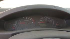 257-51429 Nissan Speedometer Cluster Mph 4 Cylinder Fits 07 Frontier 26454827