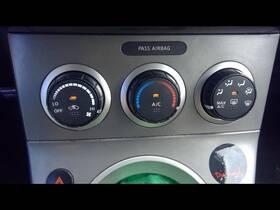 257-51655 Nissan Speedometer Cluster Mph Fits 07-08 Sentra 64017