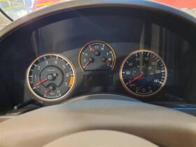 257-53297 Nissan Speedometer Head/instrument Cluster 2010 Titan Sku#3989584
