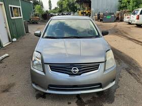 257-53633 Nissan Speedometer Cluster Mph Cvt With Abs Fits 10 Sentra 1032699