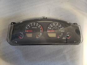 257-54910 Nissan Speedometer Cluster Mph 6 Cylinder Fits 10 Frontier 555555