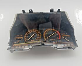257-58260 Nissan 1984-1986 300zx Speedometer Tachometer Instrument Cluster Analog Oem