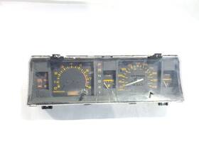 257-58421 Nissan 1987 Pathfinder Oem Speedometer Plexi Has Cracks