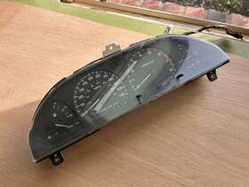 257-58853 Nissan 1989 1990 240sx S13 Hatch Oem Speedometer /w Harness Instrument Cluster