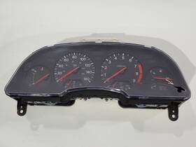 257-59173 Nissan 1990 1991 300zx Oem Turbo Manual 76k Miles Cover Is Cracked Speedometer