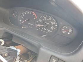 257-59850 Nissan 1995 1996 240sx S14 Oem 2.4l Speedometer Less Glass
