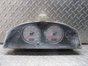257-62129 Nissan 02-03 Maxima Instrument Cluster Speedometer Mph Gxe Without Traction Control