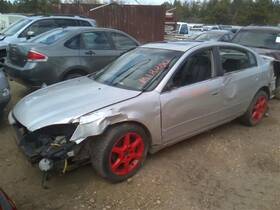257-63078 Nissan Speedometer Cluster Mph Fits 04 Altima 1495642