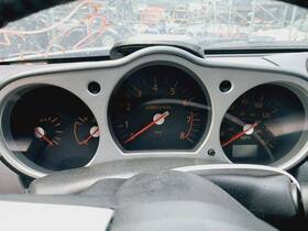 24820cd064 Nissan 257-63154 04 350z Speedometer Cluster Assembly 113k Oem