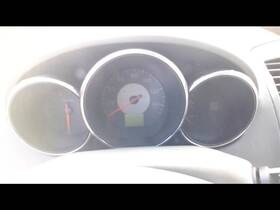 257-63540 Nissan Speedometer Cluster Mph 4 Cylinder With Abs Fits 05 Altima 23768930