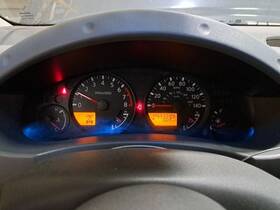 257-63644 Nissan Speedometer Head/instrument Cluster 2005 Xterra Sku#4231196