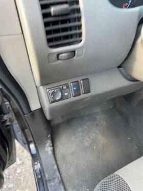 257-63684 Nissan Speedometer Cluster Mph Thru 8/06 Se Fits 06-07 Xterra 27571333