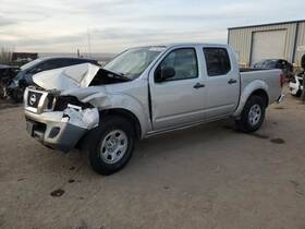 257-65424 Nissan Speedometer Cluster Mph 4 Cylinder Sv Fits 13-19 Frontier 2371320