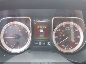 257-67305 Nissan Titan Xd 2016-2017 Speedometer / Instrument Cluster Mph 1659774