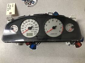 26040104 Nissan 2001-2004 Pathfinder Speedometer Instrument Cluster Gauge 123k Oem St47