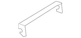 28036-9pj1a Nissan Genuine Bracket