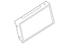 28091-3ka0a Nissan Genuine Display Unit