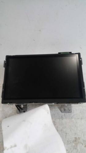 283875za0b Nissan Used Infotainment Display Fits 2017 Pathfinder Screen Dash With Nav