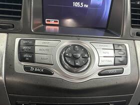 283951aa0b Nissan Used Infotainment Display Fits 2012 Murano Information Screen Controls C
