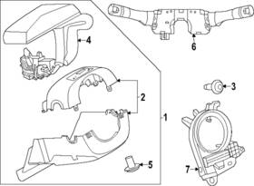 28422-5mp0a Nissan Genuine Monitor