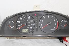 2y905 Nissan Speedometer Instrument Cluster 00 Maxima Dash Panel Gauges 137 216 Miles