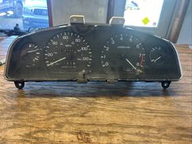 3f89y00 Nissan 93 94 Sentra Gauge Cluster With Tach 121k Used