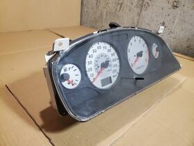3w410 Nissan 2000-2001 Pathfinder Speedometer Instrument Cluster 199k Miles