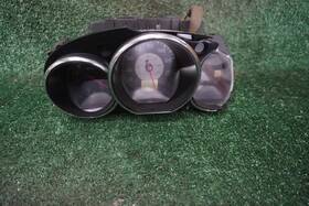 50656 Nissan 2006 Altima Speedometer Gauge Cluster Oem Broken Frame 88k Miles