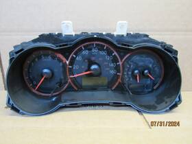 51527 Nissan 2008 Altima Instrument Head Speedometer Cluster 79 274 Miles No Lens