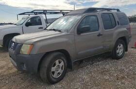 5968613 Nissan Used Instrument Cluster Bezel Fits 2006 Xterra Grade A