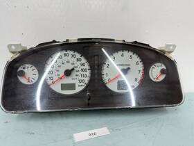 5w900 Nissan Speedometer Instrument Cluster 03 Pathfinder 4x4 Se Panel Gauges Unknown Miles