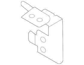 67886-6rb0a Nissan Genuine Stay Bracket