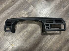 K11122 Nissan 68236 3s500 2000-2012 Xterra Instrument Cluster Speedometer Bezel Trim Black Oem
