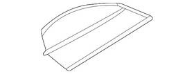 68270-6lb0a Nissan Genuine Visor