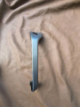 68930-1aa0a Nissan 2009-2014 Murano Passenger Side Dash Console Panel Trim Oem
