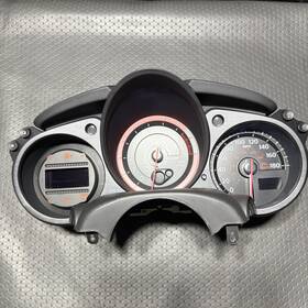 6gb4am Nissan 6gb4am/5zja 2016 2020 370z Nismo A/t Speedometer Cluster 34k Miles Oem Black